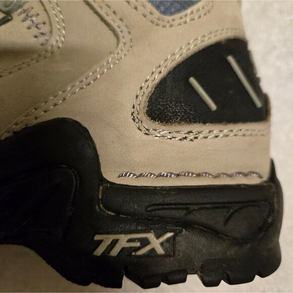 Danner TFX Women's Hiking Boots Leather Fabric Upper Rubber Outsole Size 6.5 - Picture 10 of 11